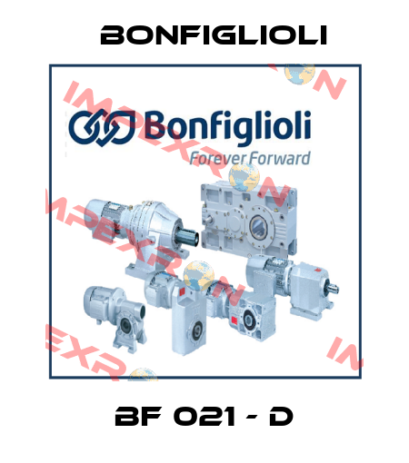 BF 021 - D Bonfiglioli