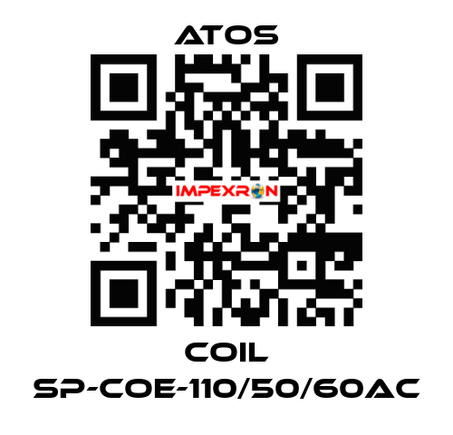 Coil SP-COE-110/50/60AC Atos