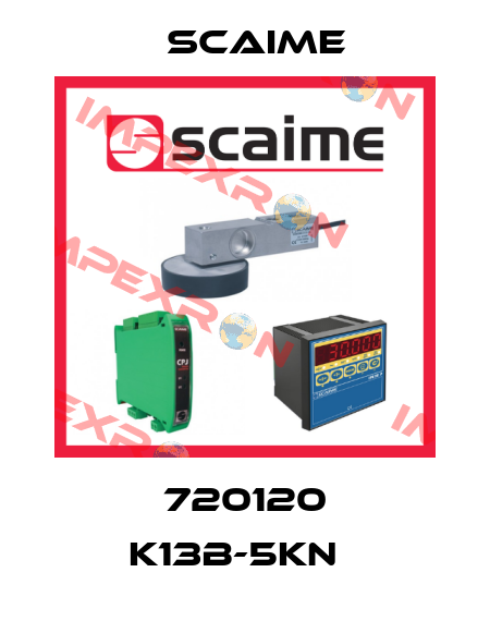 720120 K13B-5KN   Scaime