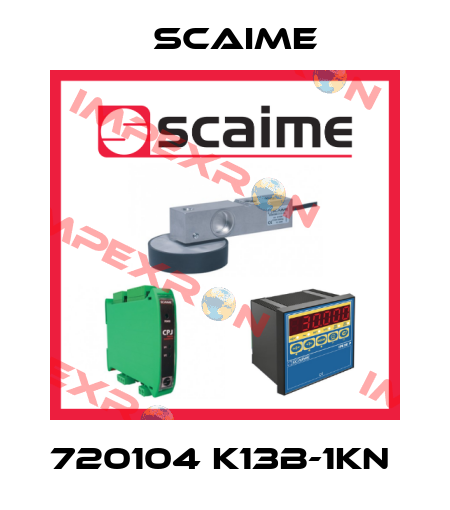 720104 K13B-1KN  Scaime