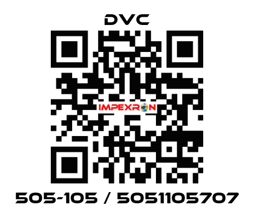 505-105 / 5051105707 DVC