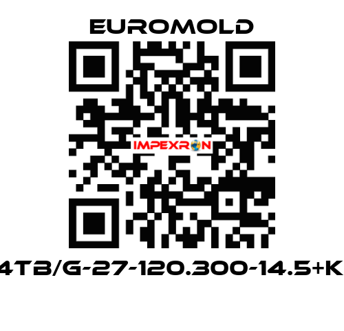 3x(M484TB/G-27-120.300-14.5+kitMT)MT  EUROMOLD