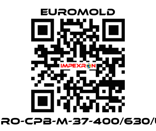 EURO-CPB-M-37-400/630/UN EUROMOLD