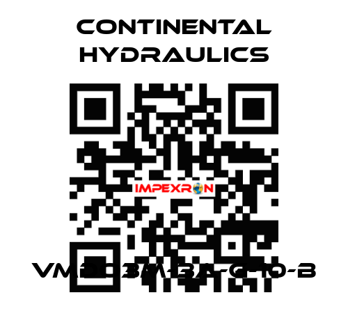 VMDO3M-3A-G-10-B Continental Hydraulics