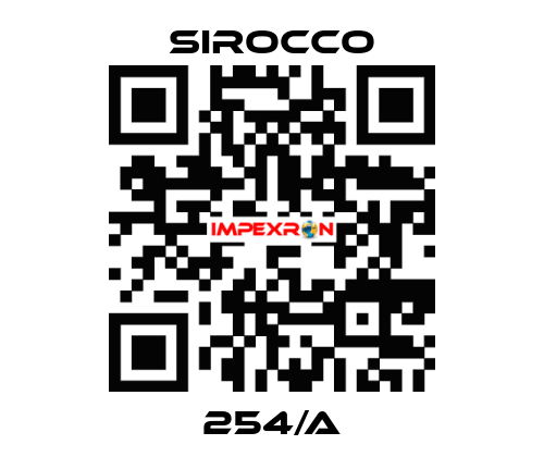 254/A Sirocco