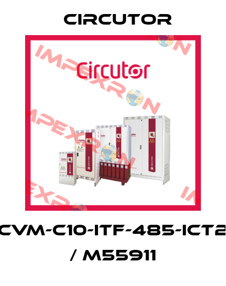 CVM-C10-ITF-485-ICT2 / M55911 Circutor