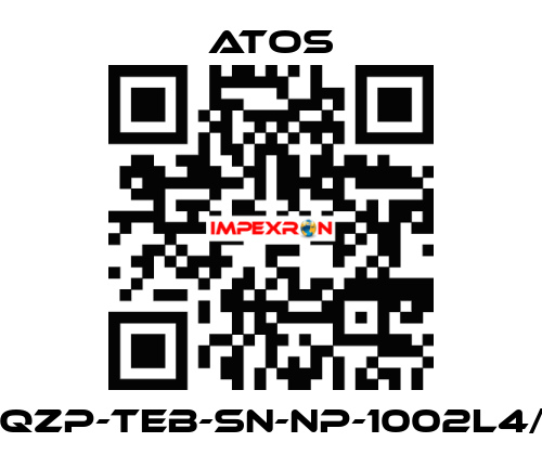 LIQZP-TEB-SN-NP-1002L4/Q Atos