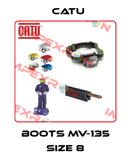 BOOTS MV-135 Size 8 Catu