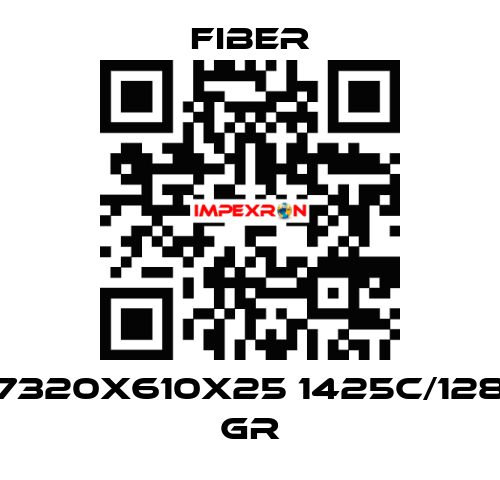 7320X610X25 1425C/128 GR Fiber