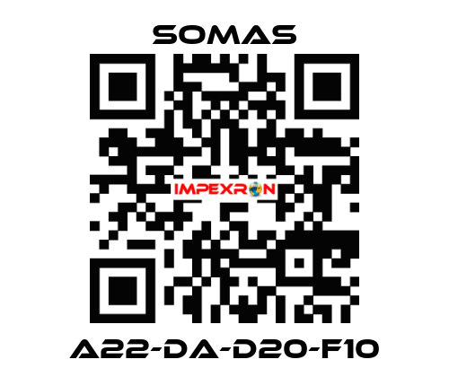 A22-DA-D20-F10 SOMAS