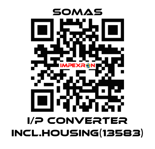 I/P Converter incl.housing(13583) SOMAS