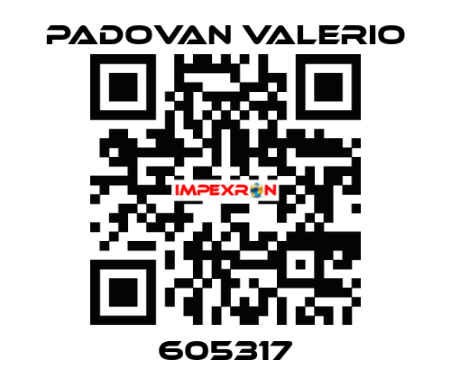 605317 PADOVAN VALERIO