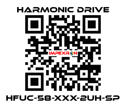 HFUC-58-XXX-2UH-SP Harmonic Drive