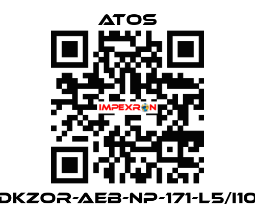 DKZOR-AEB-NP-171-L5/I10 Atos