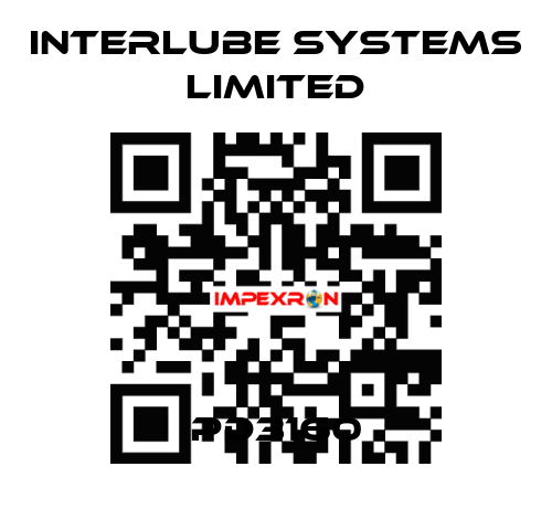 PD3160 Interlube Systems Limited