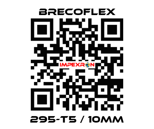 295-T5 / 10MM Brecoflex