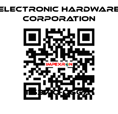 TS3710-06GA1 Electronic Hardware Corporation