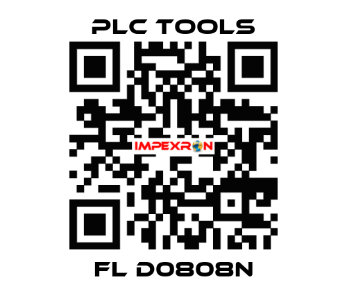 FL D0808N PLC Tools