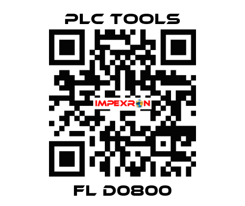 FL D0800 PLC Tools