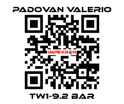TW1-9.2 BAR PADOVAN VALERIO