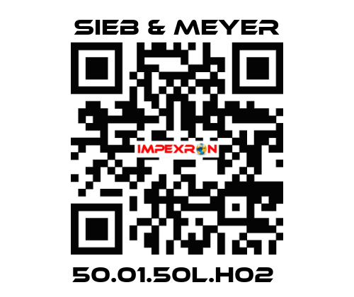 50.01.50L.H02  SIEB & MEYER