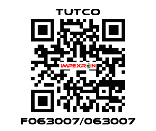 F063007/063007 TUTCO