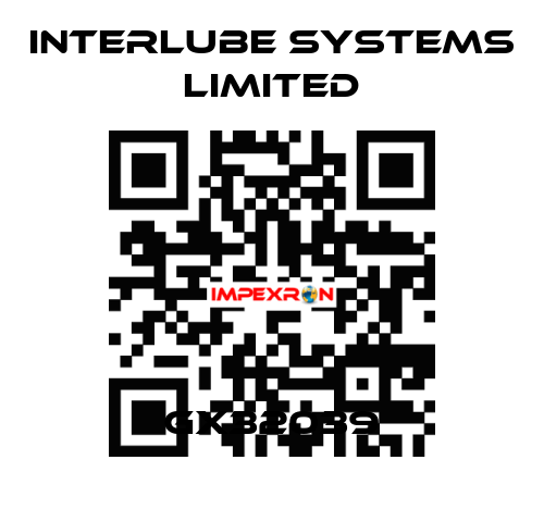 GX32039 Interlube Systems Limited