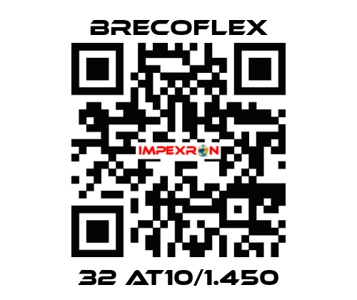 32 AT10/1.450 Brecoflex