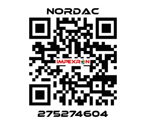 275274604 NORDAC