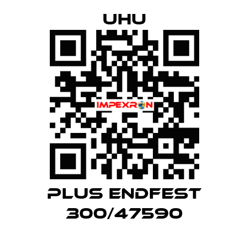 Plus Endfest 300/47590 UHU