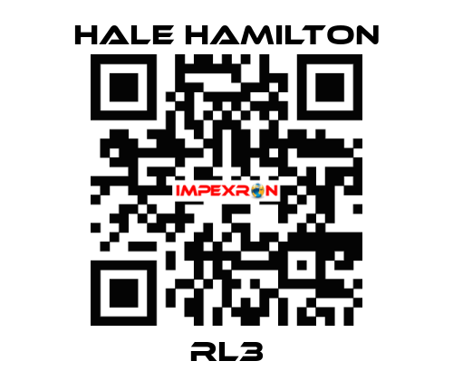 RL3 HALE HAMILTON