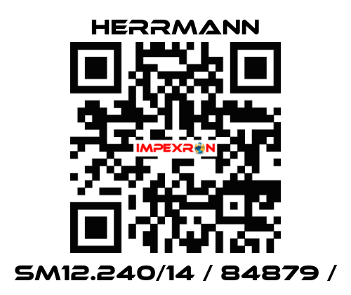 SM12.240/14 / 84879 / Herrmann