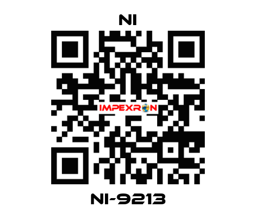 NI-9213 NI