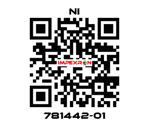 781442-01 NI