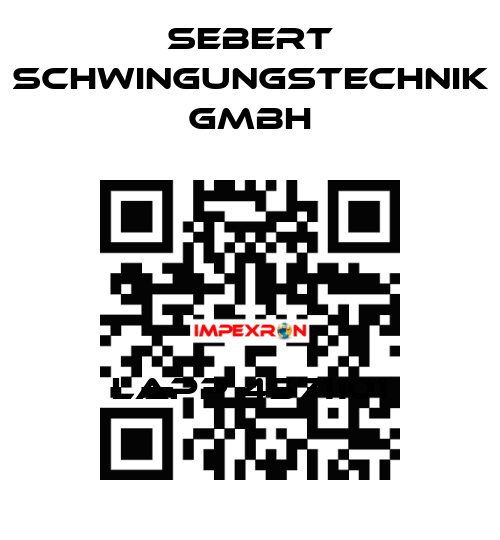Lapp 4571101 Sebert Schwingungstechnik GmbH