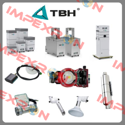 10587 - Seam tube NW160 TBH