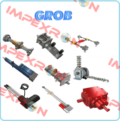 1-0000102890  /MJ1-GN-1F-0042-AS-GS Grob