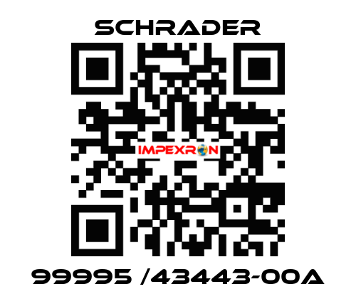 99995 /43443-00A Schrader