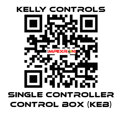 Single Controller Control Box (KEB) Kelly Controls