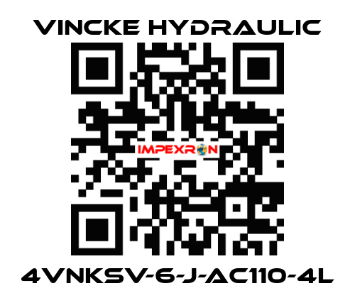4VNKSV-6-J-AC110-4L VINCKE HYDRAULIC