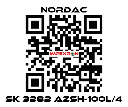 SK 3282 AZSH-100L/4 NORDAC