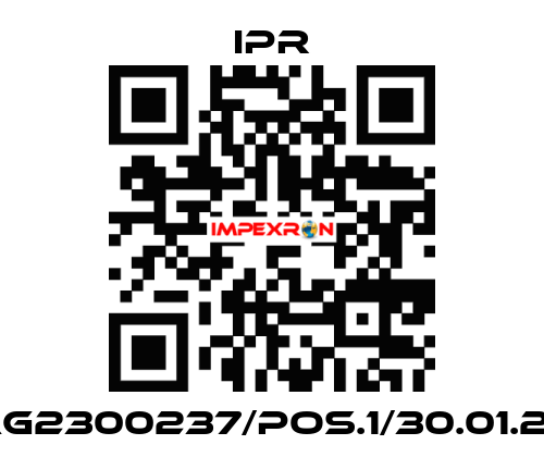 AG2300237/POS.1/30.01.23 IPR