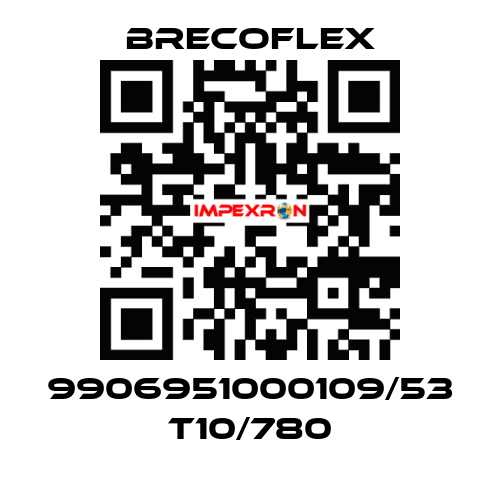 9906951000109/53 T10/780 Brecoflex