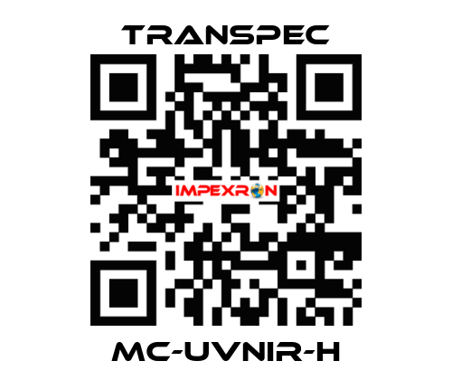 MC-UVNIR-H TranSpec