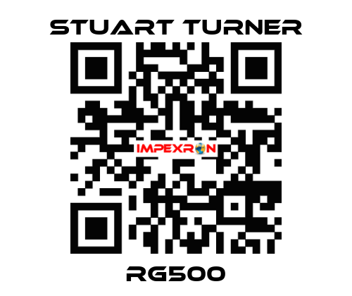 RG500 Stuart Turner