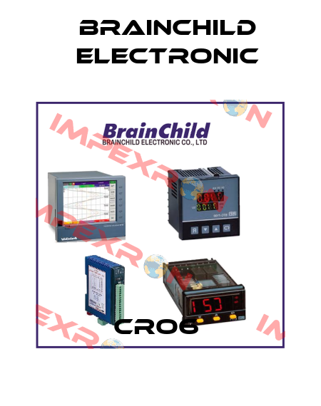 CRO6  Brainchild Electronic