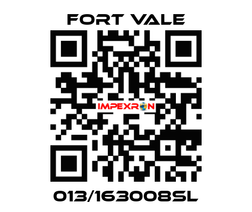 013/163008SL Fort Vale