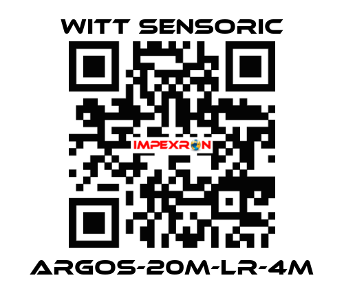 ARGOS-20M-LR-4m Witt Sensoric
