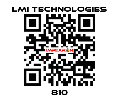 810 Lmi Technologies
