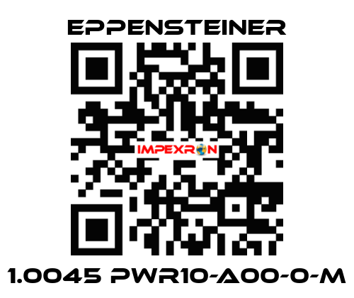 1.0045 PWR10-A00-0-M Eppensteiner